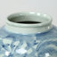 Vase de table en porcelaine Albertus