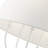 Antonya 6 - Light Dimmable Drum Chandelier-1518378283