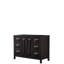 Daria 47'' W Single Bathroom Vanity Base-1811939782