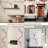 Artificial Bendable Tree Branches Moss Plants Twigs For Decoration Twisted Door