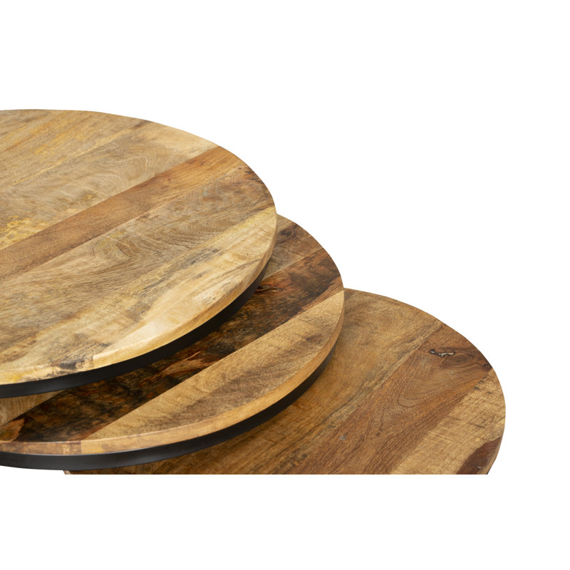Machcinski Frame Nesting Tables