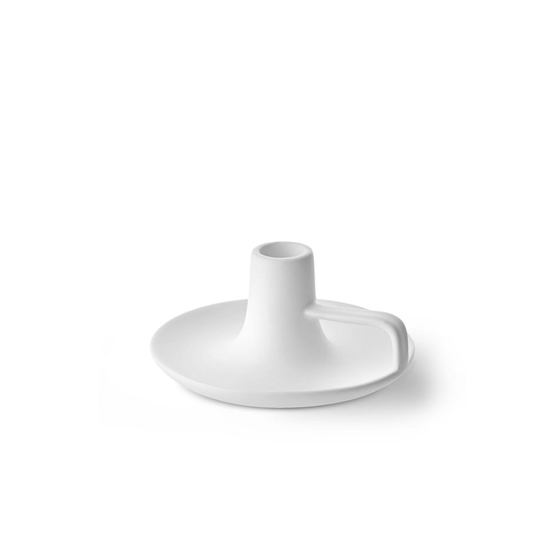 Ceramic Tabletop Candlestick