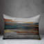 Coussin intérieur / extérieur bleu marine et rouille-99717211-99717111