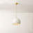 Etna 1 Light Pendant-94228896