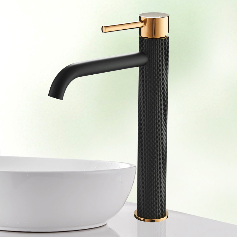 Robinet de lavabo vasque