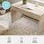 Bureau modulaire à 2 tiroirs Martha Stewart Kayden-109713937