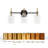 Aavah 3 - Light Dimmable Vanity Light