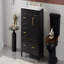 Meuble-lavabo 36 po avec lavabo, une armoire avec portes à fermeture douce, 4 tiroirs à fermeture douce, poignées en métal-374902494