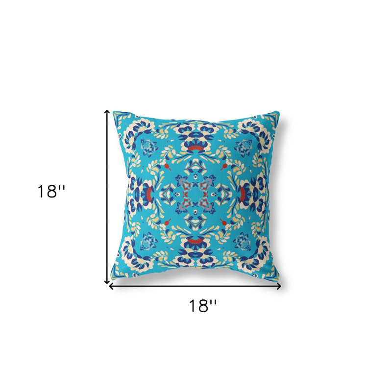 Coussin 18 "X 18"