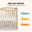 Lit de bébé convertible 5-en-1 Chelsea-15058973