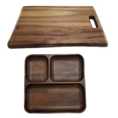 BergHOFF Wood Tray