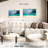 Gillard Ocean Cloudscape Rainbow-108709578