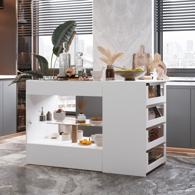 Casin Kitchen Island