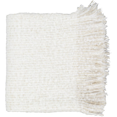Luma Hand Woven Throw Blanket