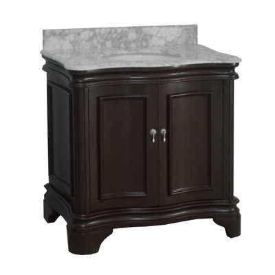 Ensemble de meuble-lavabo simple 36 po Twain