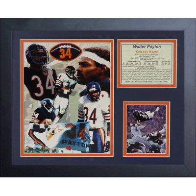 Single Picture Frame Memorabilia