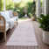 Chalee Washable Southwestern Indoor Rug