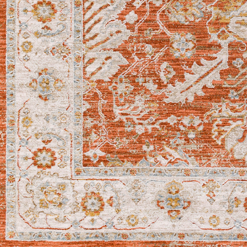 Tapis oriental Finnlagh, Rectangle 12 pi x 15 pi