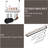 Dashley Rectangle Hanging Pot Rack