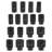 Impact Socket Set 3/4 Inches 22 Piece Deep Impact Sockets