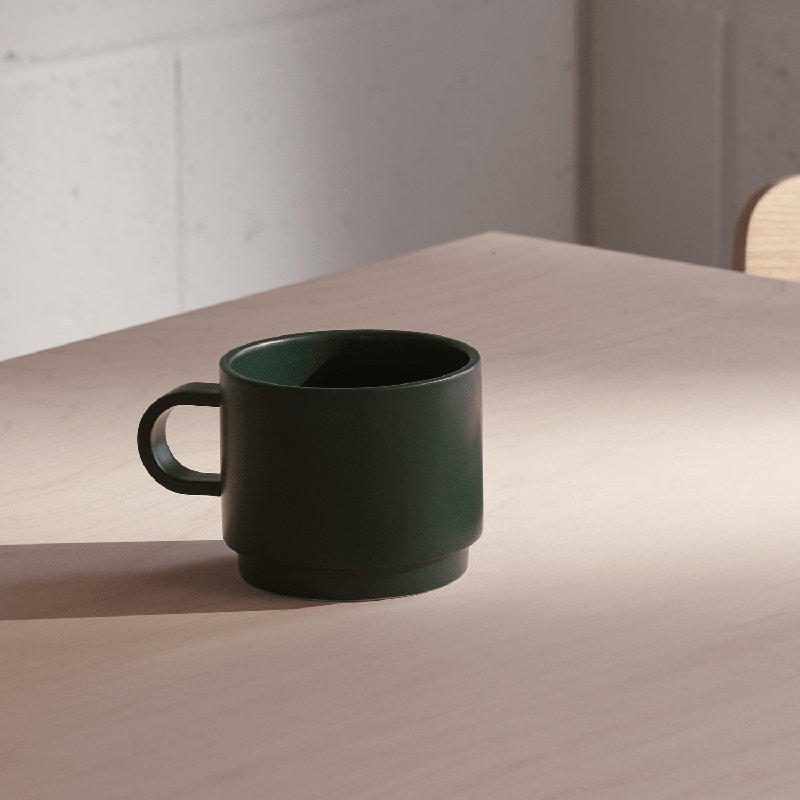 NEU Coffee Mug, Green