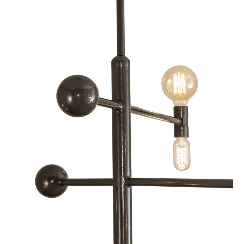 Alva Asta 3 - Light Chandelier