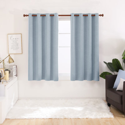 Riey Blackout Curtain Panel Pair
