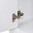 Single Bathroom Vanity Base Only-91688523