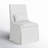 20'' H Upholstered Parsons Chair-606201801
