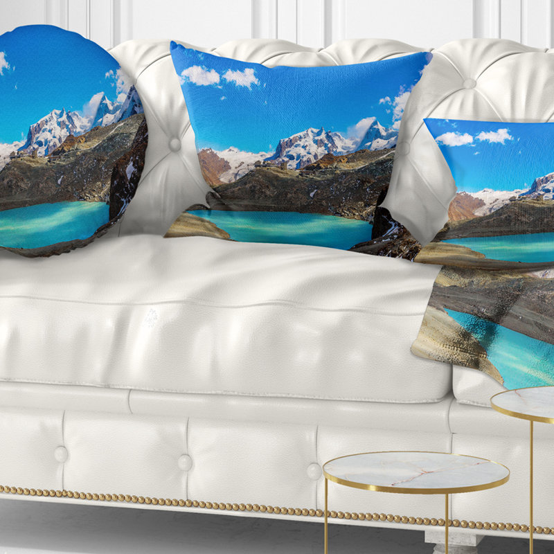 Coussin Alpine