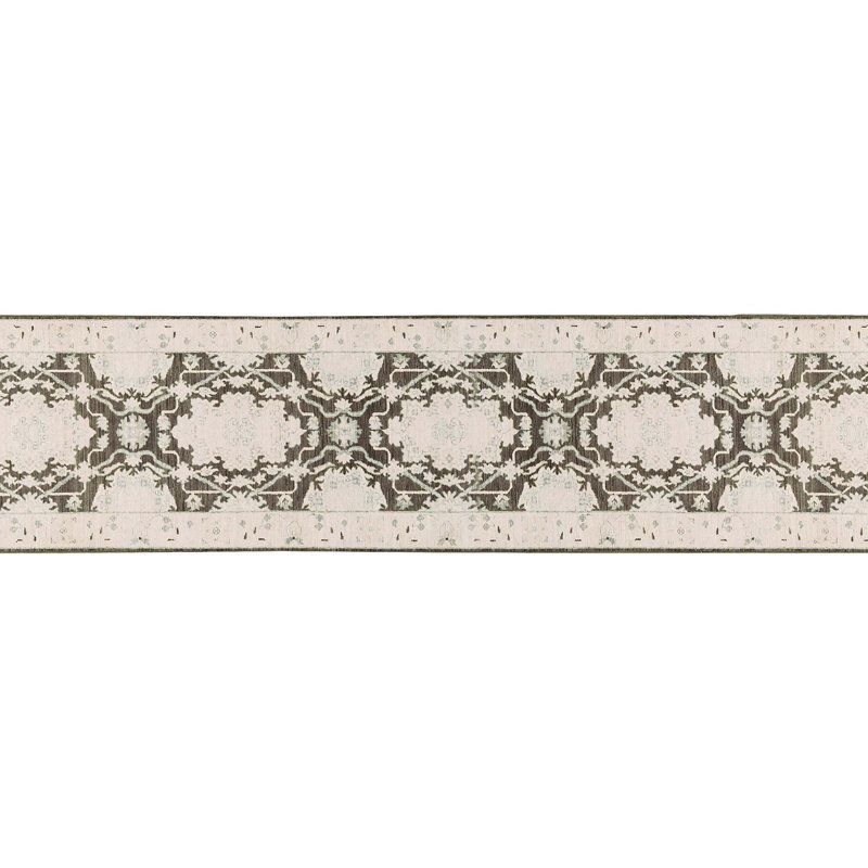 Ziegler One-of-a-Kind 2'5" X 15'10" Area Rug