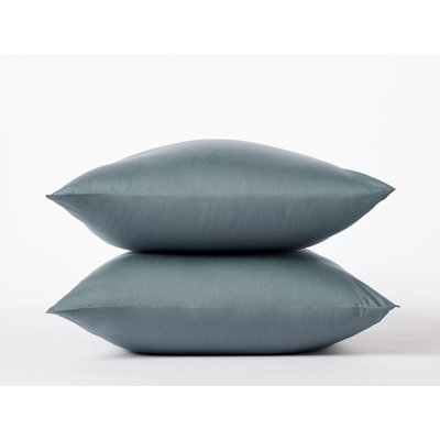 Cloud Soft Sateen Organic Pillowcase