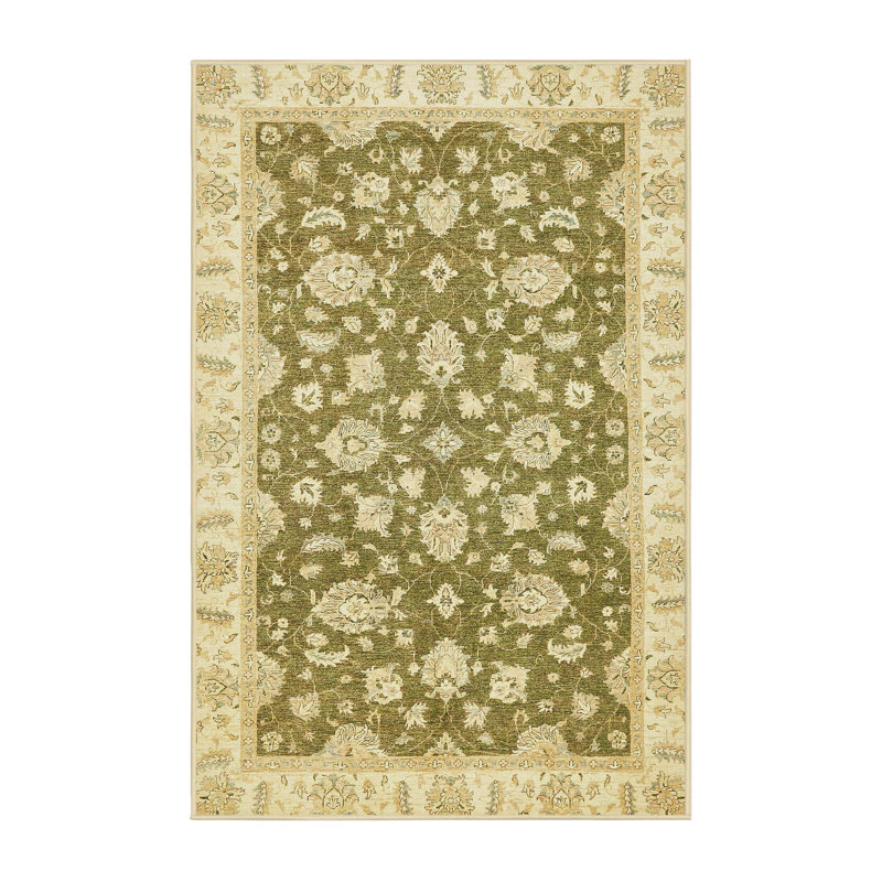 Tapis abstrait moderne 484, Rectangle 8 pi x 12 pi
