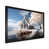 Black Single Picture Framed