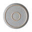 Denby Studio Grey Coupe Dinner Plate
