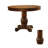 Jane Round Dining Table-1303309706