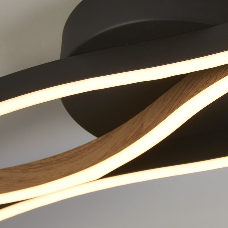 Tanuja LED Flush Mount