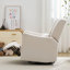 Fauteuil inclinable pivotant avec coussin-1519022152