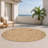 French Brown Indoor and Outdoor Area Rug-30358188