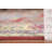 Red Geometric Kazak Oriental Area Rug 8