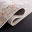 Tapis ivoire / bleu Phoenix Phoenix 502-1515338051
