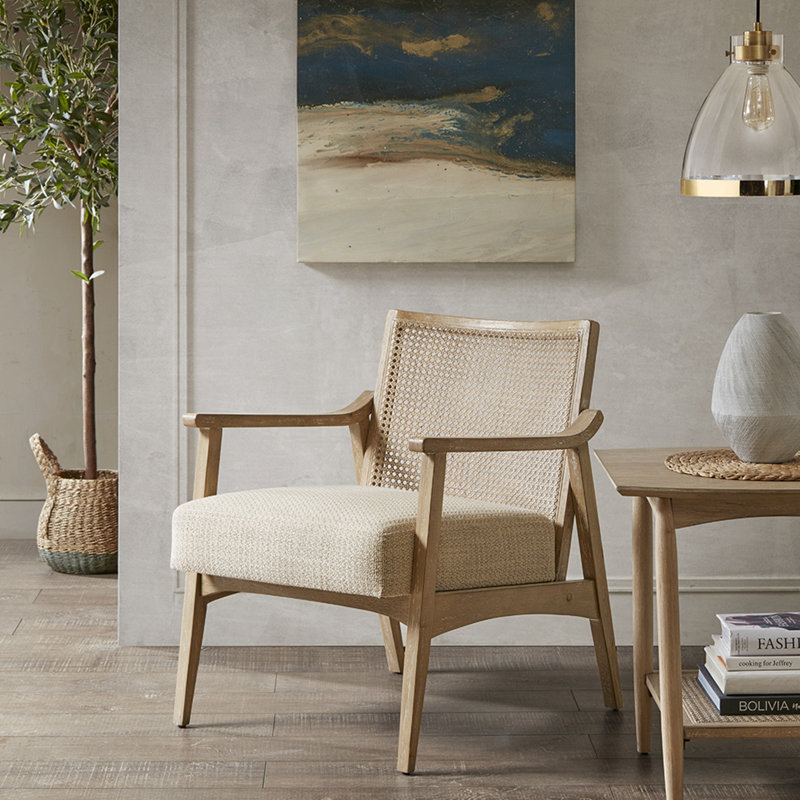 Fauteuil d'appoint Kelly Cane