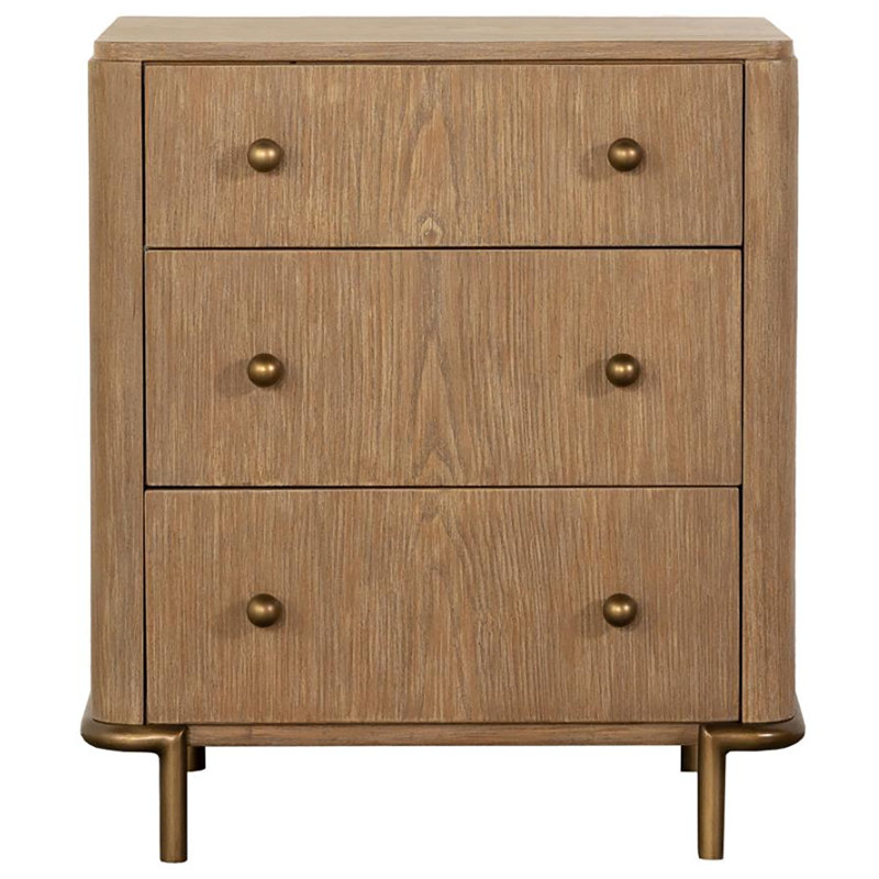 Toccoa 26.5'' W Nightstand