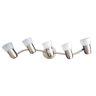 Naseeba 5 -Light Rail Track Kit with and