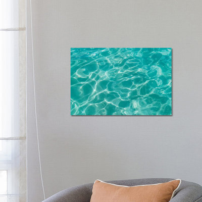 «Cabo Water II» par Bethany Young, reproduction de photo sur toile tendue