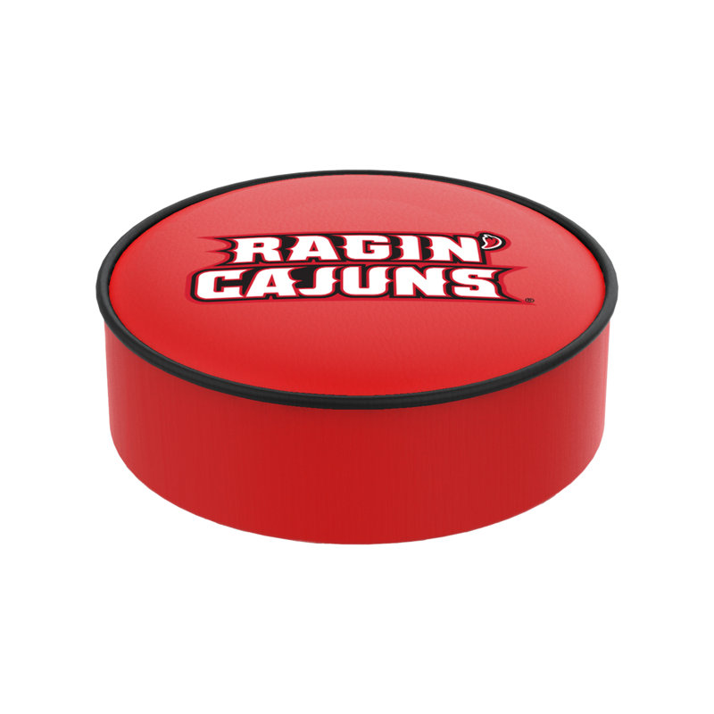 Housse pour tabouret NCAA, Louisiana At Lafayette