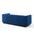 Modway Conjure Channel Tufted Velvet Sofa-677910437