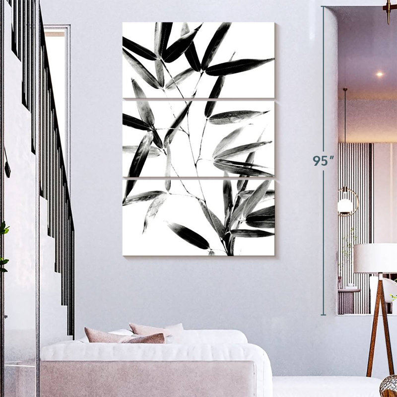 Harnek Dark Bamboo, 74" H x 48" W