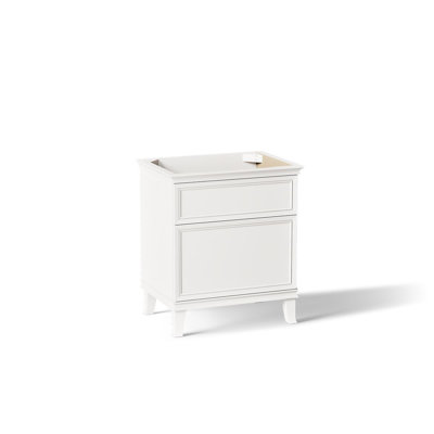 Artifacts 30 In. Bathroom Vanity Cabinet