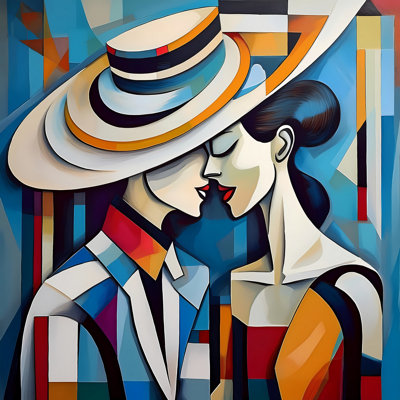 Embracing Love I